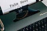 Fake News : Exploratory Data Analysis