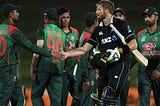 How to Watch Bangladesh VS New Zealand 2021 Live Streaming