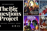 PRX Big Questions Project Podcasts Launch New Seasons