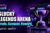 The $LUCKY Trading Battle Is ON!