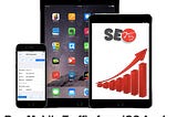 Buy Mobile Traffic from iOS Apple