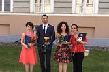 Müsahibə: Aygül Salahlı (Software engineer)