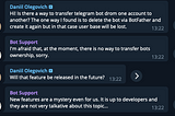 How to change the owner of a Telegram bot (2020 update)