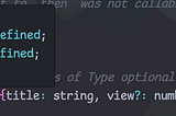 ทำความเข้าใจเบื้องหลังของ Utility Type ในภาษา TypeScript — Chapter 01: Partial