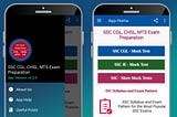 SSC CGL Exam Prep & Mock Tests