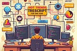 Javascript tools that are sure to go big in 2024
