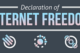 Internet, democracy and freedom: The pursuit for an open society