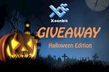 Xeonbit Giveaway Halloween  Edition