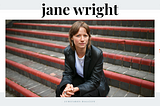Jane Wright: Cutting-Edge