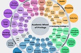 Academic Wheel of Privilege