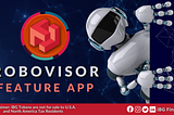 💁‍♀️🙋 How does #iBGFinance #RoboVisor App work?👈