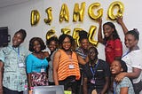 Django Girls Ho Workshop 2017