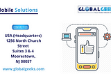 Mobile Solutions Sale & Services Company in USA, Asset Management