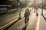 How the corona pandemic helped to make Berlin more cycling friendly