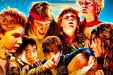 The 80s: The Era of Movie Soundtracks…… Hey You Goonies