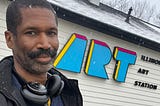 Illinois Art Station: Death by Small Town Politics