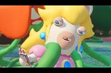 Some Quick Thoughts on Mario + Rabbids Kingdom Battle