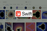 Mandelbrot’s fractal art with Swift’s powerful computation — iOS