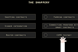 The Swappery — development update