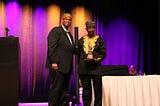 Afro-American Historical and Genealogical Society Presented with the Silver Anvil Award for…