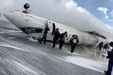 ‘Aircraft Accidents Are Increasing!’ Really?