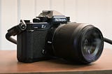 The 8 Most Surprising Things About the Nikon Zf