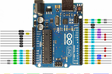 Arquitectura de una placa Arduino