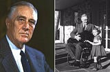 FACT ABOUT Franklin D. Roosevelt