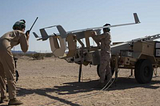 Marine Corps Planning for Wars Where Robots Kill Each Other.