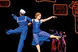 Theatre Review: 42nd Street // The Shows Must Go On!42ndStreet