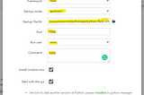 [aaPanel] Setup Python Web App menggunakan Framework Flask