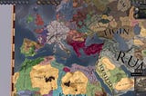 Stories and Essays from Crusader Kings II: A Strange Review of Crusader Kings