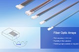 HYC Launched A Full Range of High-speed Fiber Array Subassembly
