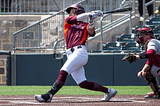 NO. 17 VIRGINIA TECH FIND SOLACE IN SUFFERING, 15–11 LOSS TO GEORGIA TECH