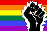 Reflecting on connections of Pride between the LGBTQ+ Community and the BLM Movement
