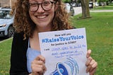 #RaiseYourVoice Photo Gallery