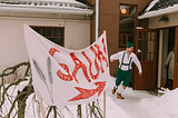 Teams from 12 countries will compete at the XII European Sauna Marathon