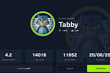HackTheBox Machine Writeup — Tabby