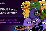November Highlights with Lendle