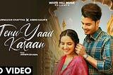 Tenu Yaad Karaan lyrics — Gurnazar Ft. Jasmin Bhasin | Asees Kaur | New Punjabi Songs 2021