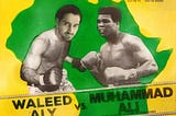 How Waleed Aly tried to rope-a-dope Muhammad Ali and failed
