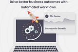 Drive Better Outcomes with Automated Workflows