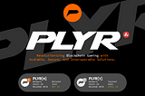 Redefining the Game: PLYR CHAIN’s Leap into the Future of Blockchain Gaming