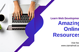 How to Learn Web Development for Free in 2024