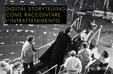 Comunicare un documentario