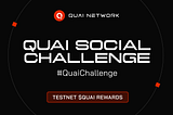 Quai Network Golden Age Social Program: How to Get Involved.