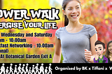 Power Walk: Energize Your Life