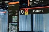 New wayfinding System Legible Prague: The arrogance of Graphic Design over User Experience (vol. 2)