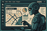 Behind the Scenes: How an Agentic Workflow for QGIS Is Born