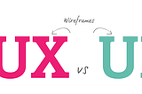 UX is not (only) UI